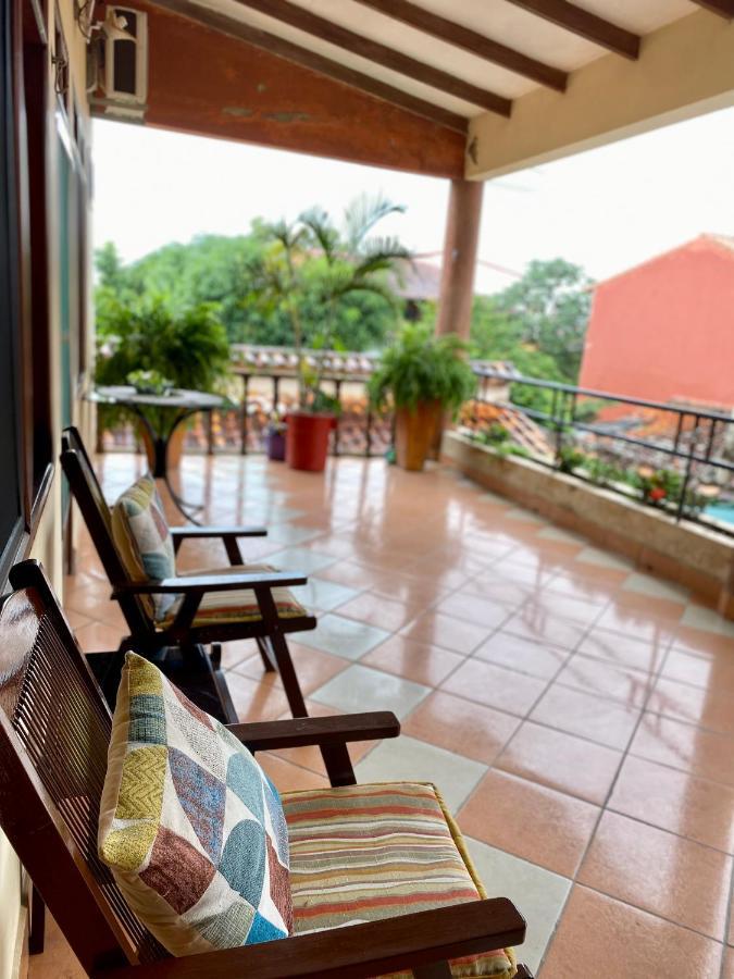 Casa Glamour Тринидад Экстерьер фото