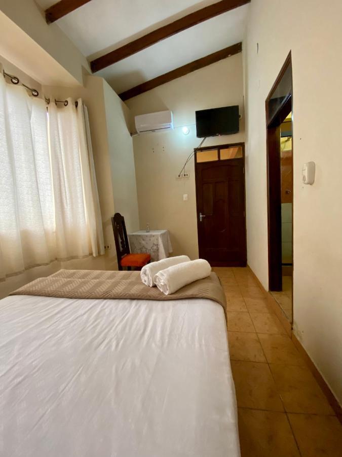 Casa Glamour Тринидад Экстерьер фото