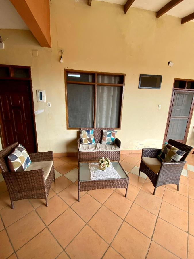 Casa Glamour Тринидад Экстерьер фото