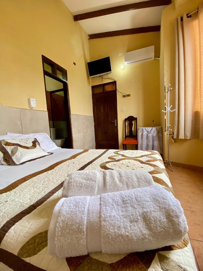 Casa Glamour Тринидад Экстерьер фото