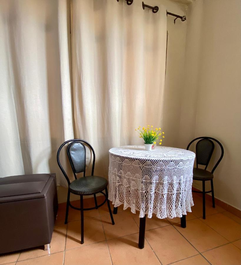 Casa Glamour Тринидад Экстерьер фото